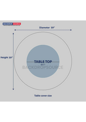 Round Table Covers