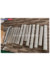 SEG Fabric LED Light Box Display - 13ft W x 8.2ft H