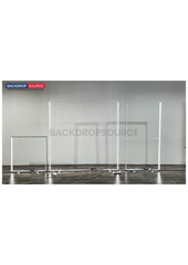 SEG Fabric LED Light Box Display - 13ft W x 8.2ft H