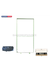 Backlit SEG Fabric Display Frame - 4.7inch Depth Aluminum Profile