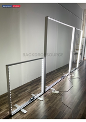 SEG Fabric LED Light Box Display - 9.8ft Wide