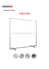 SEG Fabric Media Wall