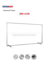 SEG Fabric Media Wall