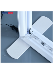 SEG Light Box Display Counter - 3.3ft H