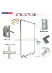 SEG Light Box Folding Display