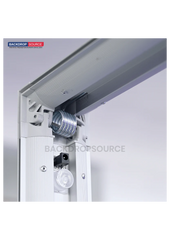 SEG Light Box Folding Display