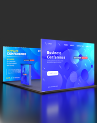 SEG Modular Lightbox Display Kit - Model 2