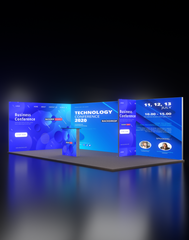 SEG Modular Lightbox Display Kit - Model 5