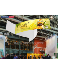 Sky Tube Pinwheel Triangle Hanging Banner