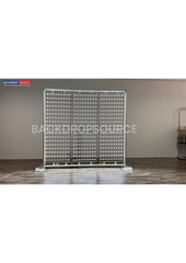 Slim Fabric LED Backlit Exhibition Wall