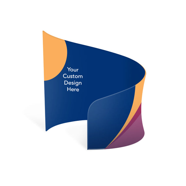 Spiral Photo booth - Backdropsource