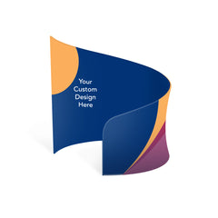 Spiral Photo booth - Backdropsource