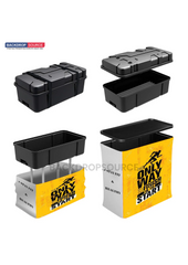 10ft x 10ft Straight Exhibit Pro 3-in-1 Display Kit with Hard Podium Case