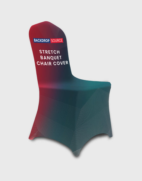 Stretch Banquet Chair Cover