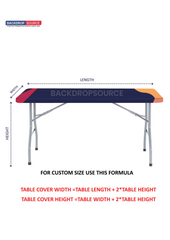 Stretched Table Covers