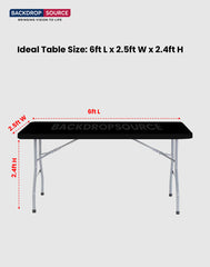 Stretched Table Covers