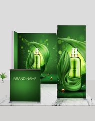 SEG Modular Lightbox Display Kit - Model 3