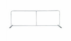 Ultimate 10x10 Booth Kit with Backwall, Side Walls, Counter, and Lights - Backdropsource