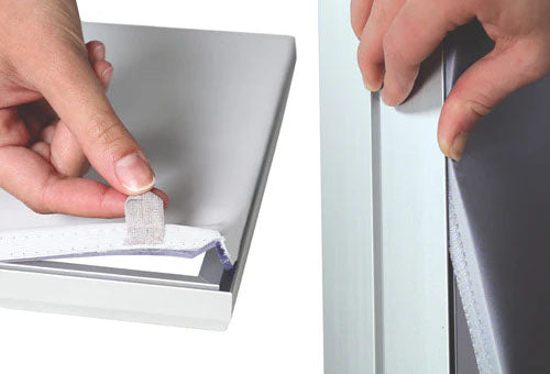 Illuminate Your Exhibit with SEG Panels- 20ft x 10ft - Backdropsource