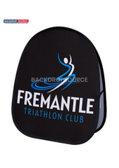 Vertical Pop Up Banners ( Double Side Printed)