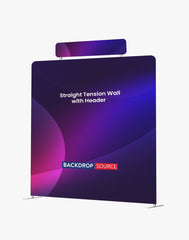 Media Wall with Accessories