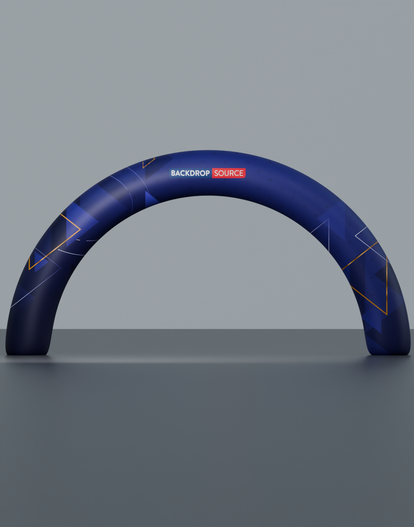 Round Arch Inflatable