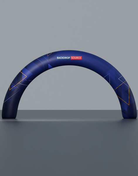 Round Arch Inflatable