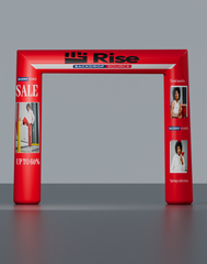 Square Arch Inflatable