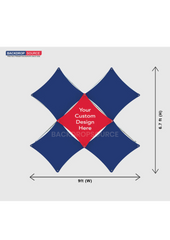 X - Pop Up GeoMetrix Grid Display