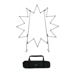 Sun Design Event Backdrop