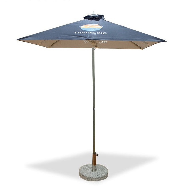 Square Patio Umbrella – 6.5ft x 6.5ft