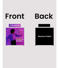 Premium SEG LED Light Box with Header