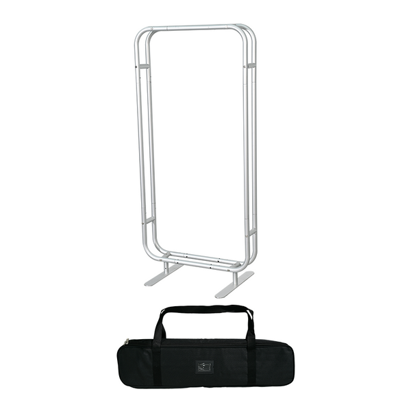 Mobile-Shaped Exhibition Display