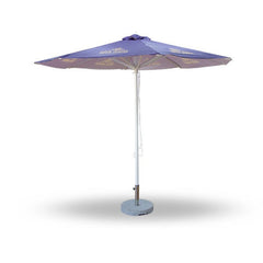 Round Market Umbrellas – 9.8ft x 9.8ft