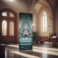 Trade Show EZ Banner Stand Displays - extra 2