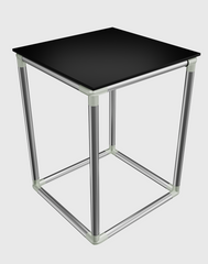 Magnetic Promotional Fabric Counter