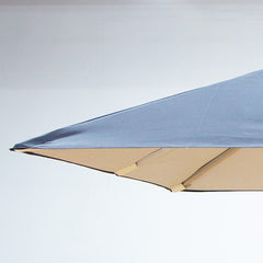 Square Patio Umbrella – 6.5ft x 6.5ft
