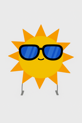 Sun Design Event Backdrop