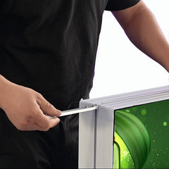 SEG Modular Lightbox Display Kit - Model 3