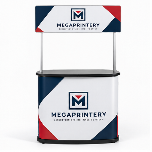 Promotional Counter with Header - hero front