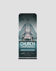 Trade Show EZ Banner Stand Displays