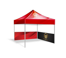 Load image into Gallery viewer, Heavy Duty Custom Canopy Tent (6.5ft x 10ft)

