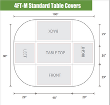 Load image into Gallery viewer, Standard Table Covers
