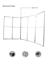 Load image into Gallery viewer, Portable Room Separator - 5 Panel
