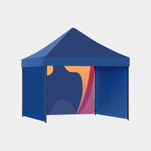 Load image into Gallery viewer, Heavy Duty Custom Canopy Tent (6.5ft x 10ft)
